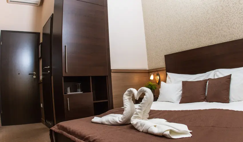 Central Hotel 21 Budapest - Hsvt 