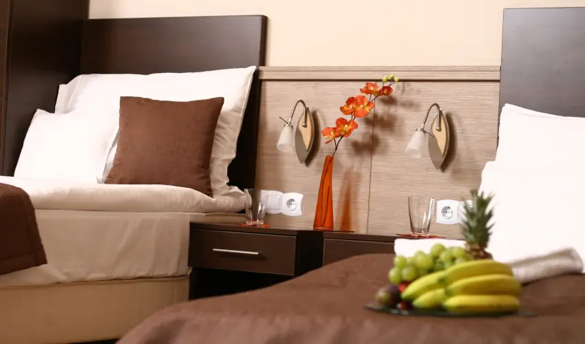 Central Hotel 21 Budapest - Hsvt 