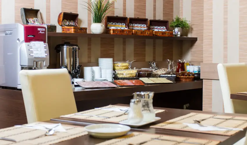 Central Hotel 21 Budapest - Hsvt 