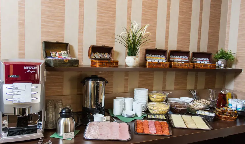 Central Hotel 21 Budapest - Hsvt 