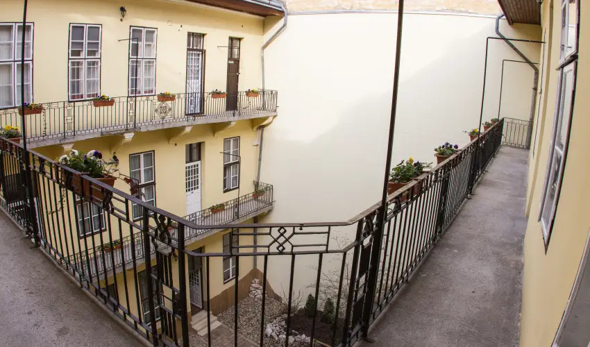 Central Hotel 21 Budapest - Hsvt 