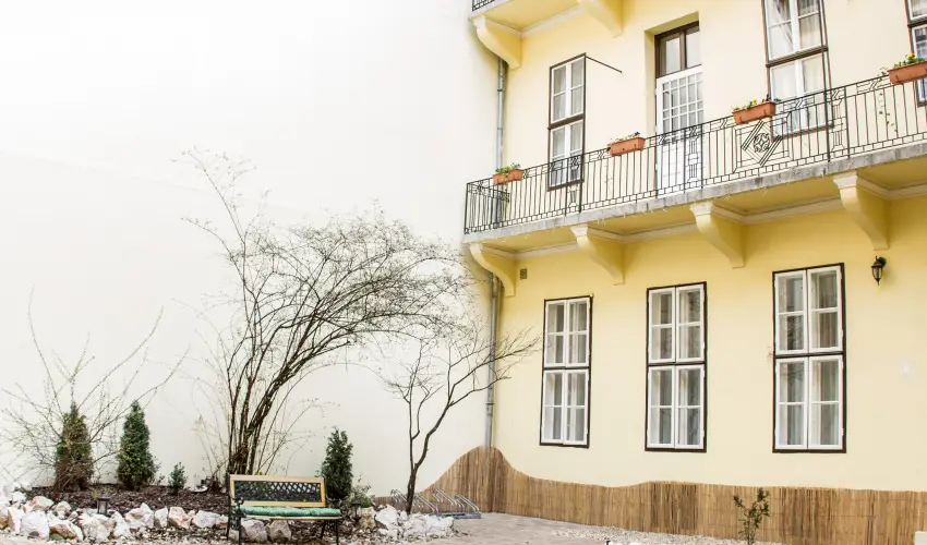 Central Hotel 21 Budapest - Hsvt 