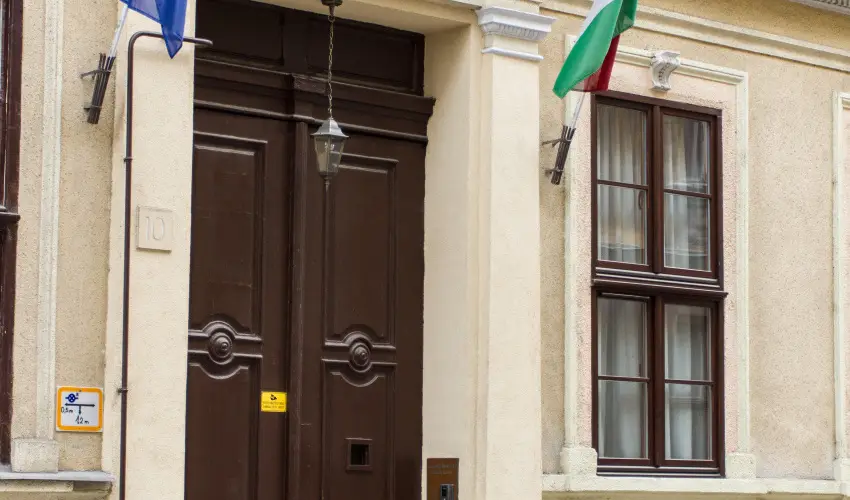 Central Hotel 21 Budapest - Hsvt 