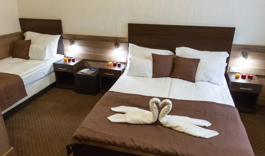 Central Hotel 21 Budapest - Hsvt 