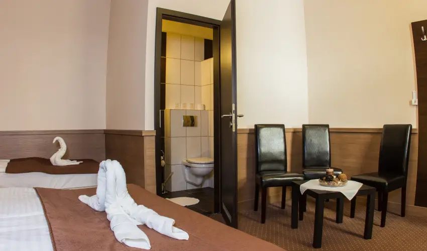 Central Hotel 21 Budapest - Hsvt 