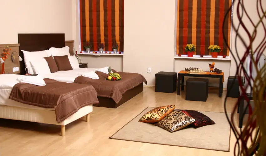 Central Hotel 21 Budapest - Hsvt 