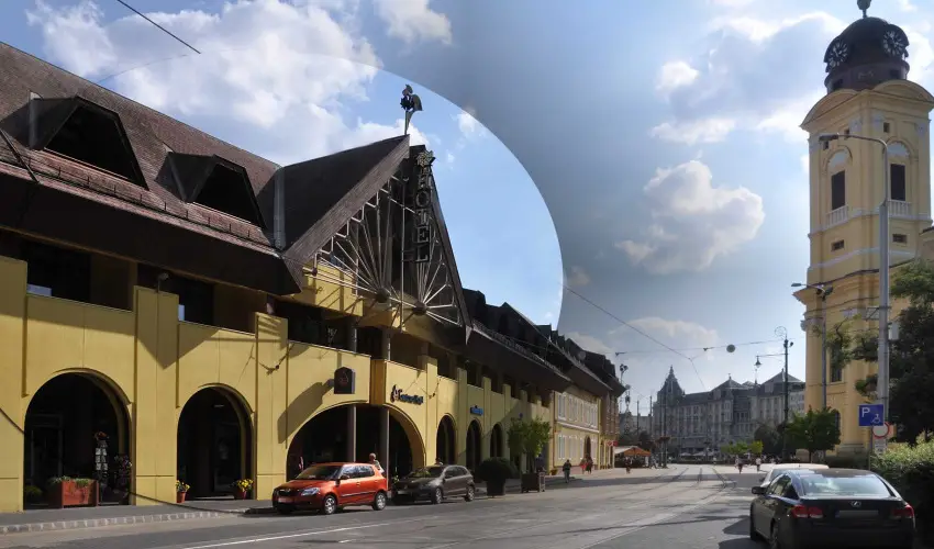 Centrum Hotel Debrecen - Húsvét