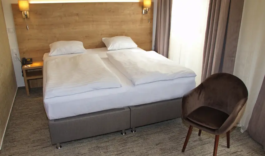 City Hotel Ring Budapest - Hsvt (min. 3 j)