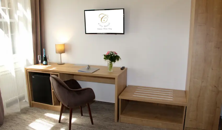 City Hotel Ring Budapest - Hsvt (min. 3 j)