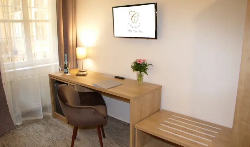 City Hotel Ring Budapest - Hsvt (min. 3 j)