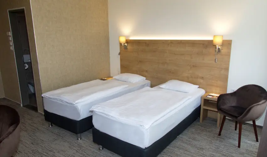 City Hotel Ring Budapest - Hsvt (min. 3 j)