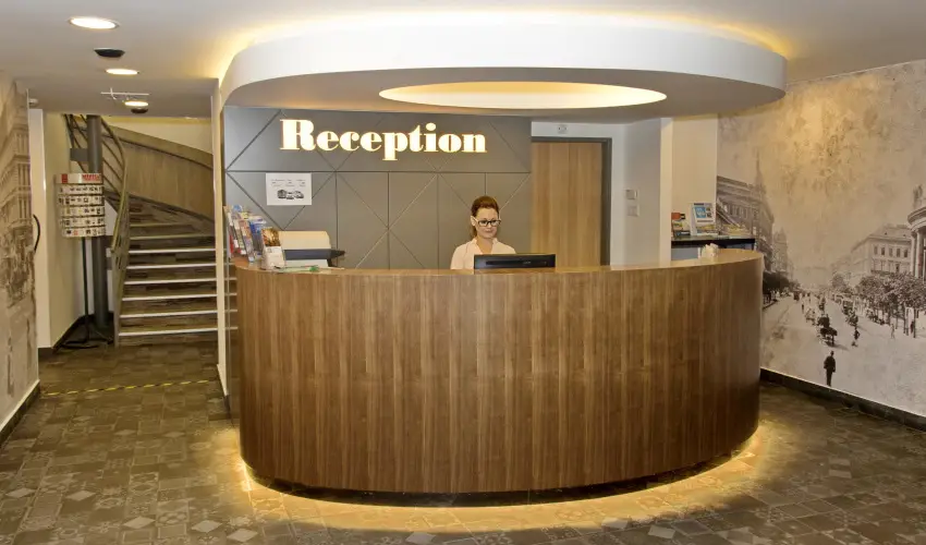 City Hotel Ring Budapest - Hsvt (min. 3 j)