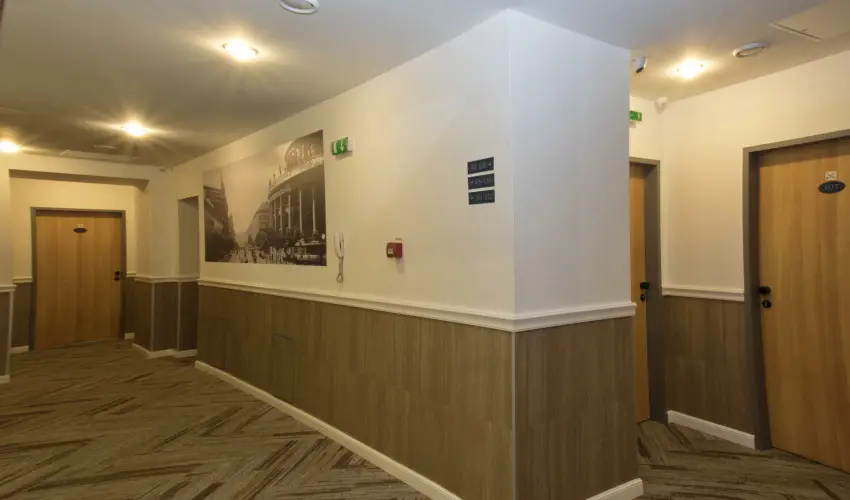 City Hotel Ring Budapest - Hsvt (min. 3 j)