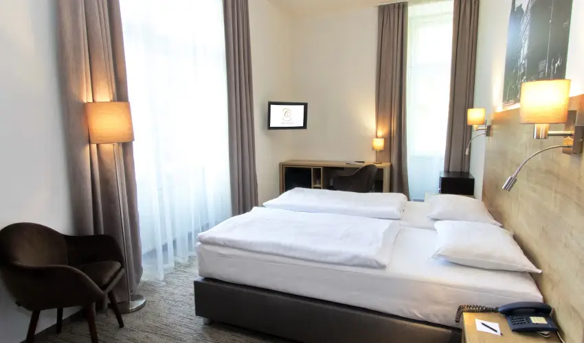 City Hotel Ring Budapest - Hsvt (min. 3 j)
