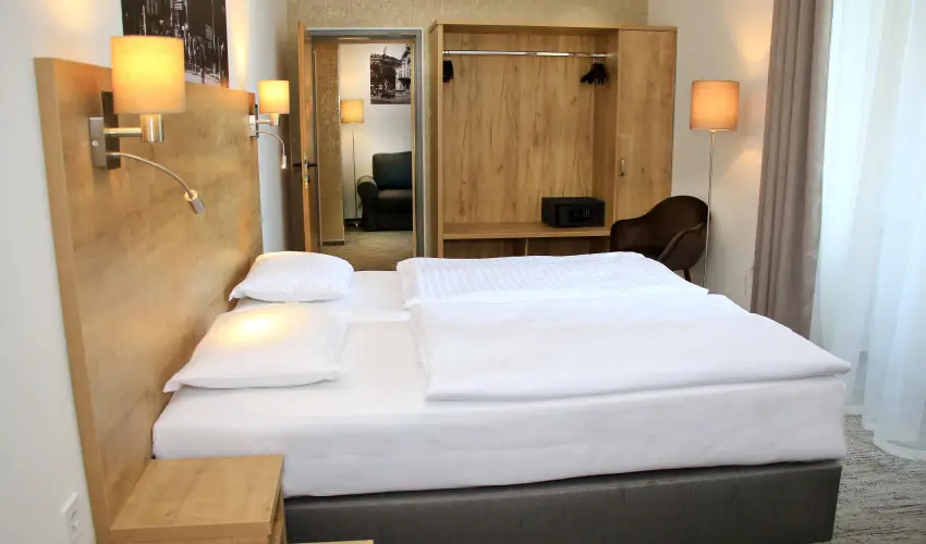 City Hotel Ring Budapest - Hsvt (min. 3 j)