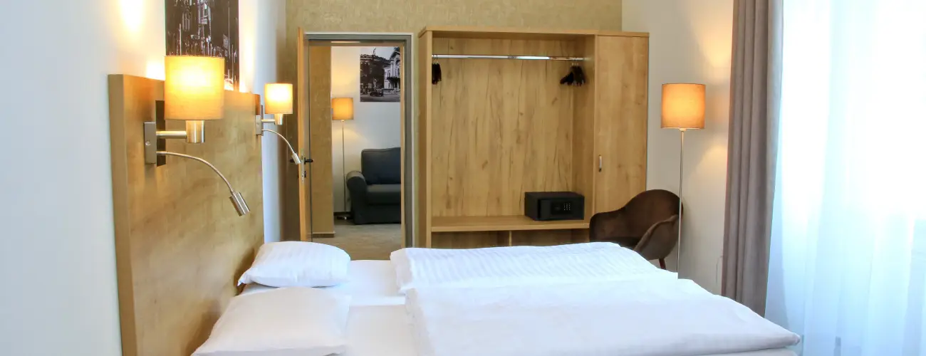 City Hotel Ring Budapest - Hsvt (min. 3 j)