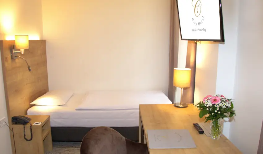 City Hotel Ring Budapest - Hsvt (min. 3 j)