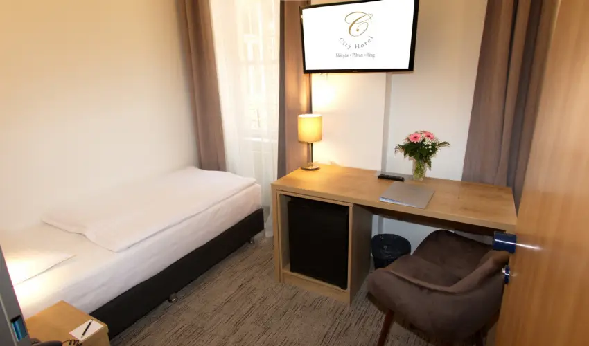 City Hotel Ring Budapest - Hsvt (min. 3 j)
