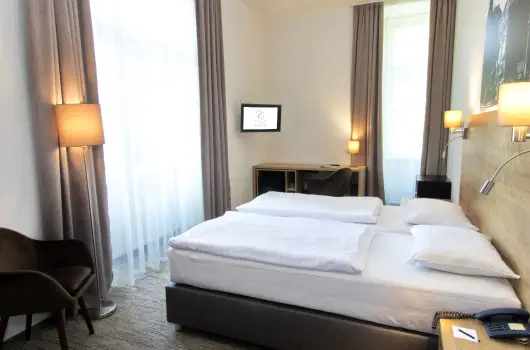 City Hotel Ring - Hsvt