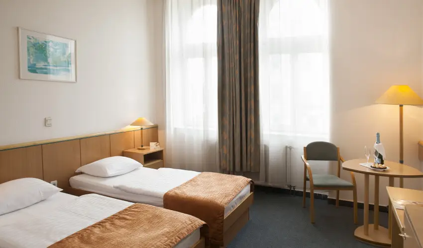 City Hotel Mtys Budapest - Hsvt (min. 3 j)
