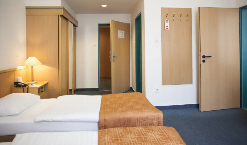 City Hotel Mtys Budapest - Hsvt (min. 3 j)