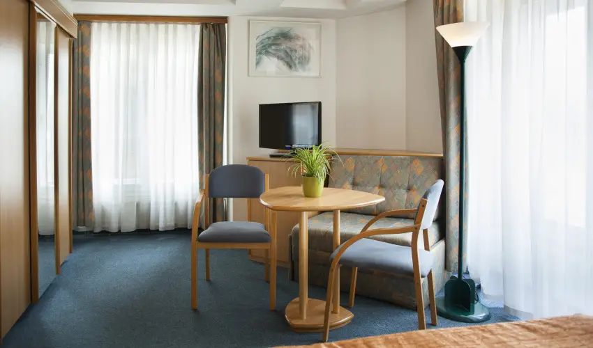 City Hotel Mtys Budapest - Hsvt (min. 3 j)