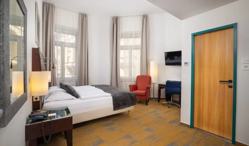 City Hotel Mtys Budapest - Hsvt (min. 3 j)
