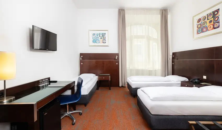 City Hotel M�ty�s Budapest - H�sv�t (min. 3 �j)