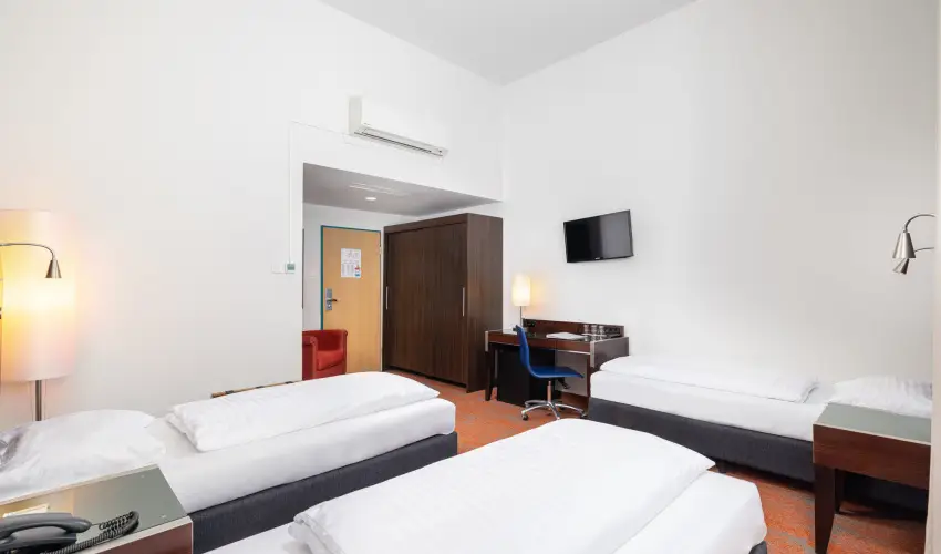 City Hotel M�ty�s Budapest - H�sv�t (min. 3 �j)