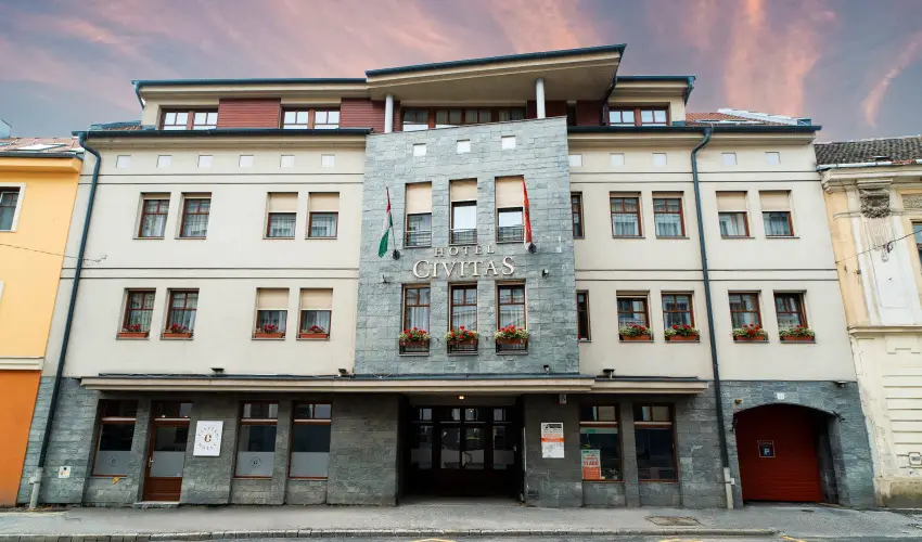 Hotel Civitas Sopron - Húsvét