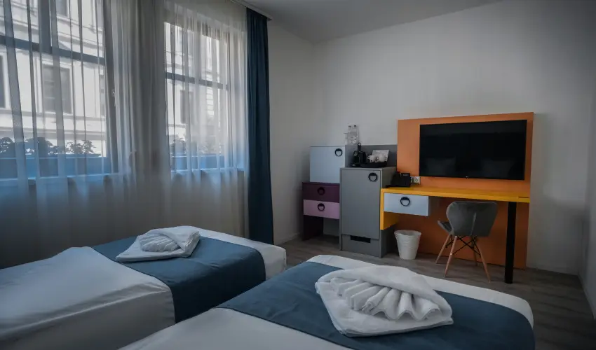 Hotel Civitas Sopron - Hsvt - teljes elrefizetssel (min. 3 j)