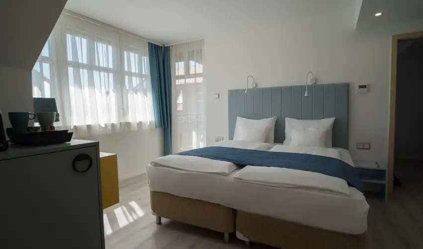 Hotel Civitas Sopron - Hsvt - teljes elrefizetssel (min. 3 j)