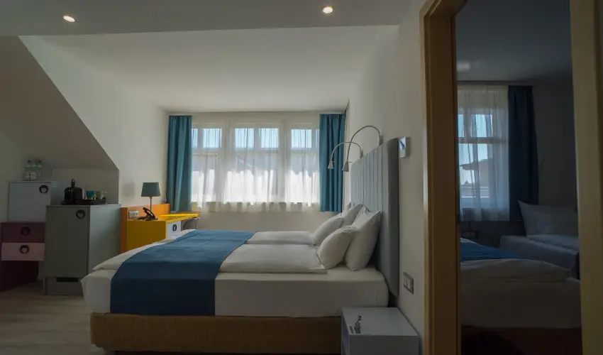 Hotel Civitas Sopron - Hsvt - teljes elrefizetssel (min. 3 j)