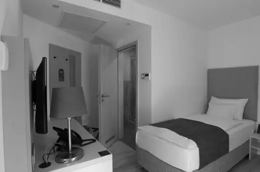 Hotel Civitas - H�sv�t