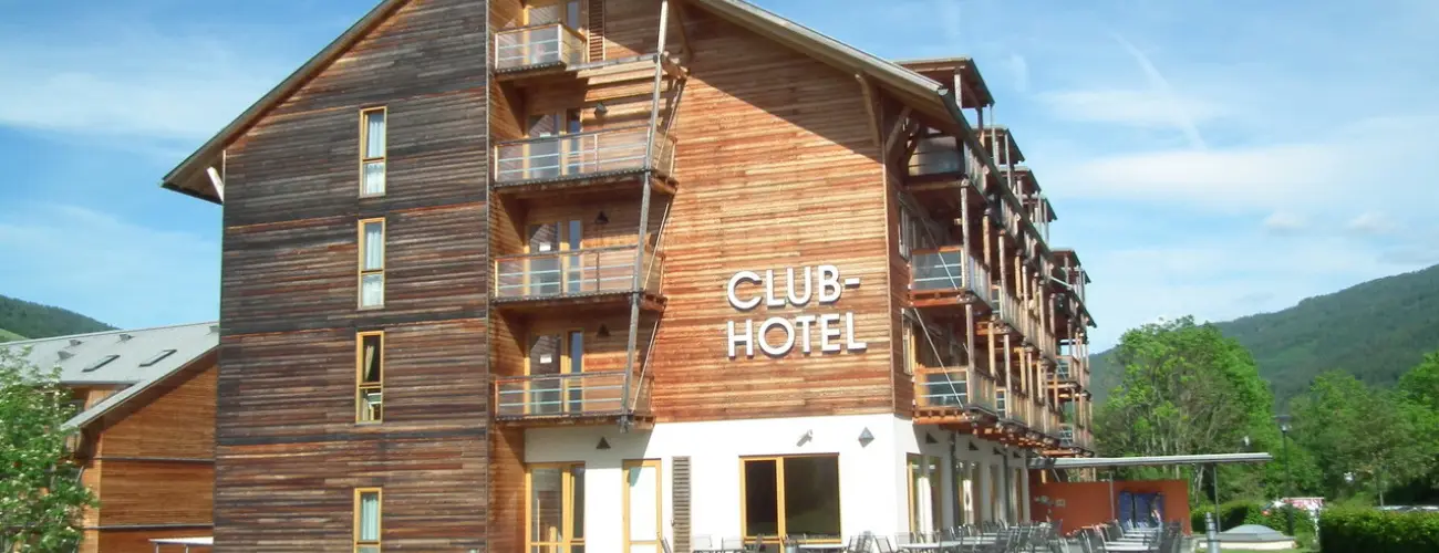 Club Hotel am Kreischberg St. Georgen am Kreischberg - Hsvt  (min. 2 j)