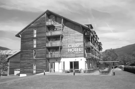 Club Hotel am Kreischberg - Hsvt (min. 1 j)