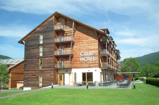 Club Hotel am Kreischberg - Hsvt  (min. 2 j)