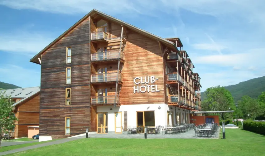 Club Hotel am Kreischberg St. Georgen am Kreischberg - H�sv�t (min. 2 �j)