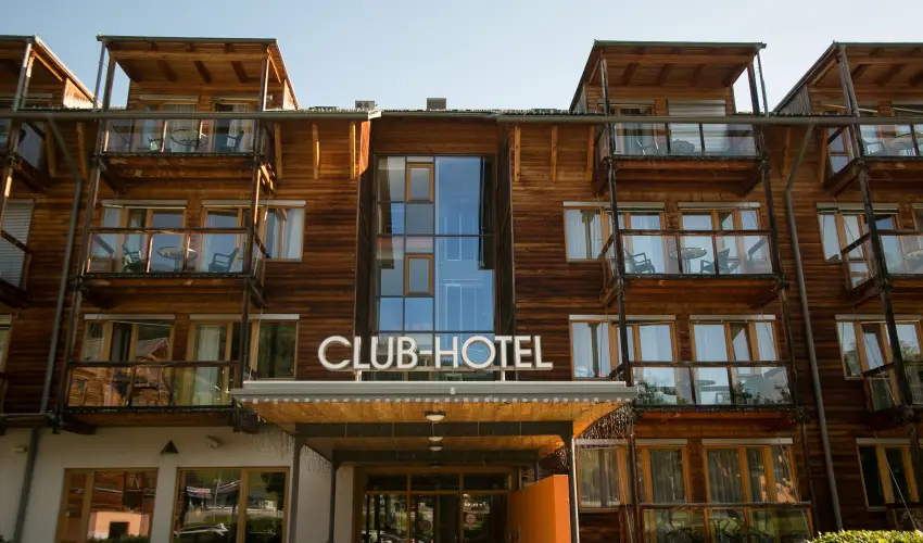Club Hotel am Kreischberg St. Georgen am Kreischberg - H�sv�t (min. 2 �j)