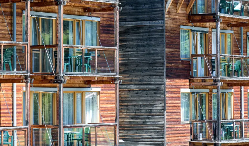 Club Hotel am Kreischberg St. Georgen am Kreischberg - H�sv�t (min. 2 �j)