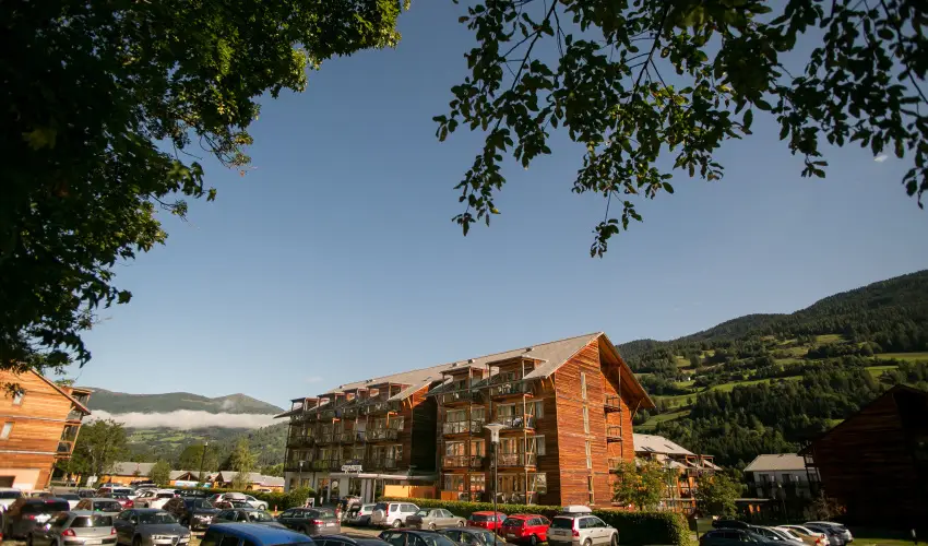 Club Hotel am Kreischberg St. Georgen am Kreischberg - H�sv�t (min. 2 �j)