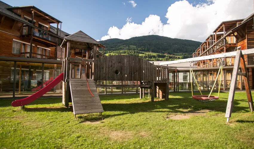 Club Hotel am Kreischberg St. Georgen am Kreischberg - H�sv�t (min. 2 �j)