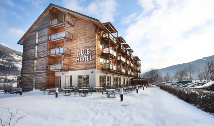 Club Hotel am Kreischberg St. Georgen am Kreischberg - H�sv�t (min. 2 �j)