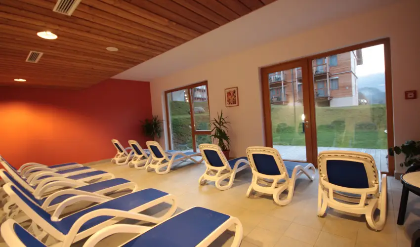 Club Hotel am Kreischberg St. Georgen am Kreischberg - H�sv�t (min. 2 �j)