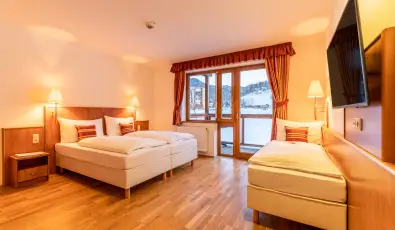 Club Hotel am Kreischberg St. Georgen am Kreischberg