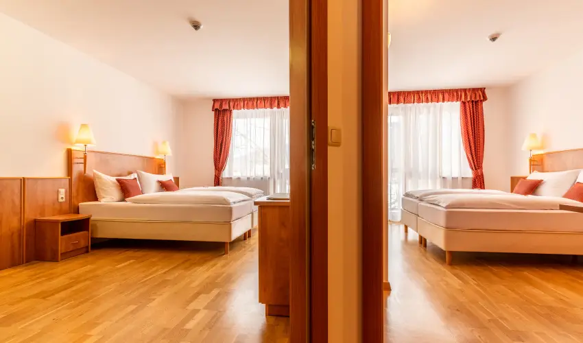 Club Hotel am Kreischberg St. Georgen am Kreischberg - H�sv�t (min. 2 �j)