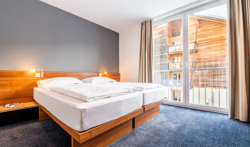 Club Hotel am Kreischberg St. Georgen am Kreischberg - H�sv�t (min. 2 �j)