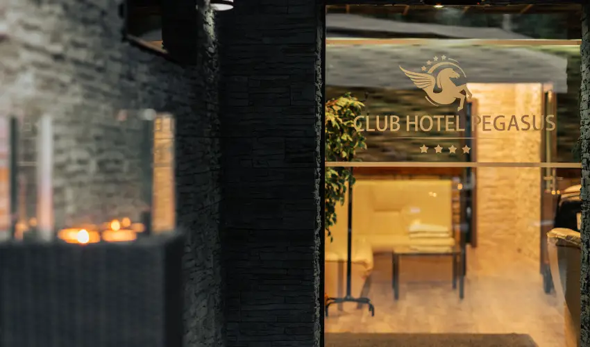 Club Hotel Pegasus Tiszaug - Hsvt