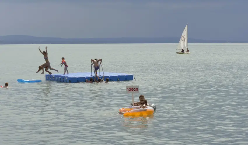 Club Tihany Hotel Tihany - Hsvt (min. 2 j)