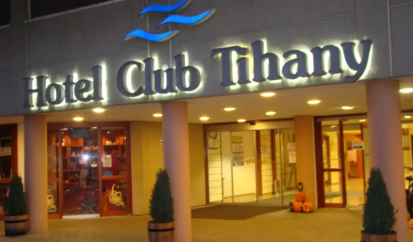 Club Tihany Hotel Tihany - Hsvt (min. 2 j)